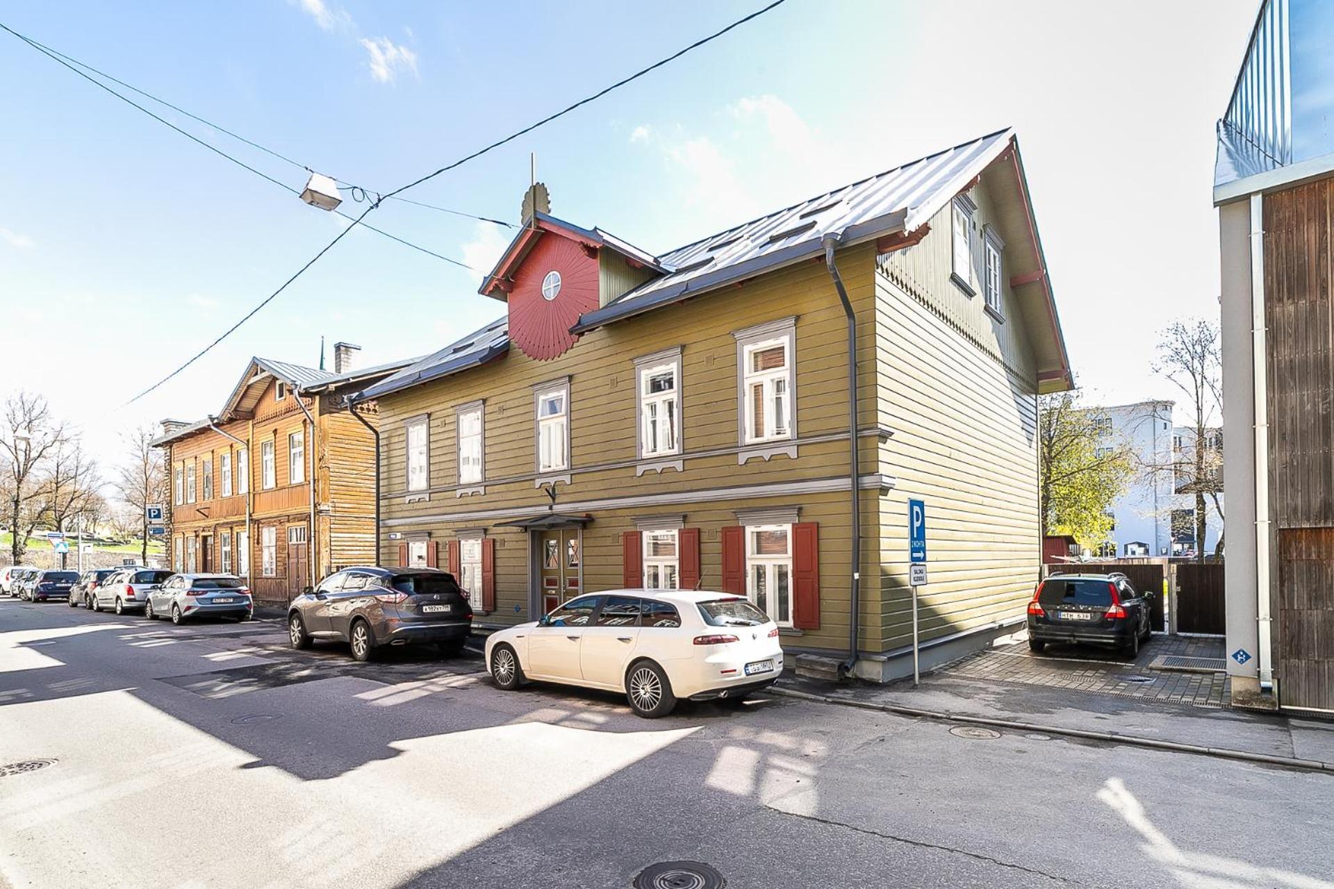 For Four With Free Parking * Tallinna