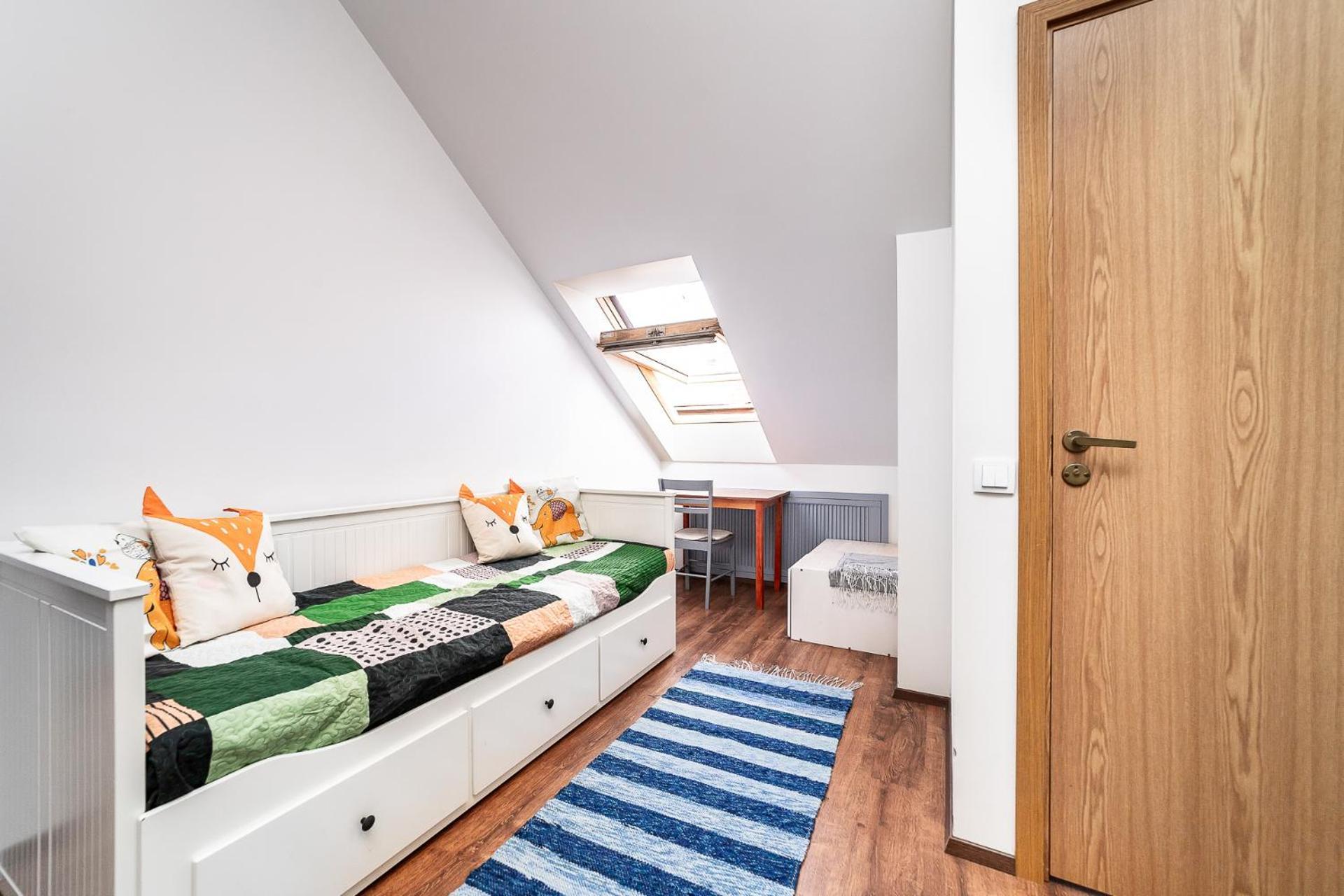 For Four With Free Parking Tallinna